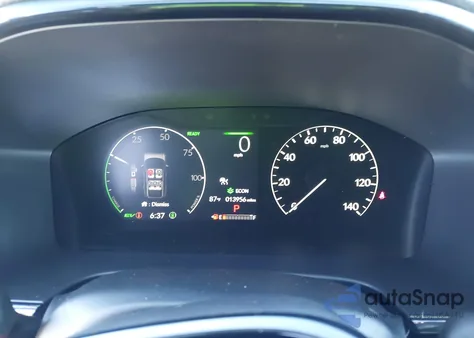 2024 Honda Cr-V Hybrid Sport Touring z USA, uszkodzony, nr VIN 5J6RS6H96RL025434